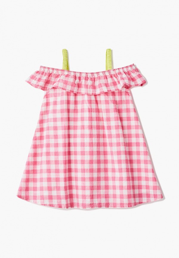 

Сарафан United Colors of Benetton, Розовый, United Colors of Benetton UN012EGDXAI6
