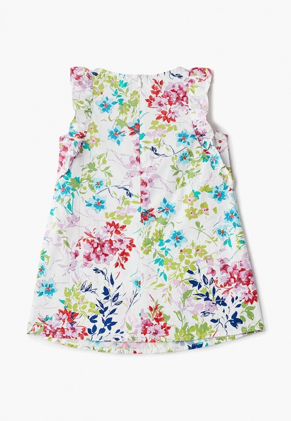 

Платье United Colors of Benetton; United Colors of Benetton UN012EGDXAZ8, Белый