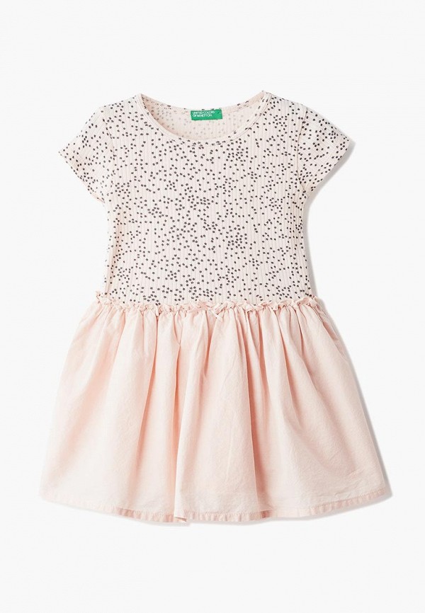 

Платье United Colors of Benetton, Розовый