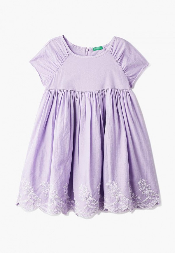 

Платье United Colors of Benetton, Фиолетовый