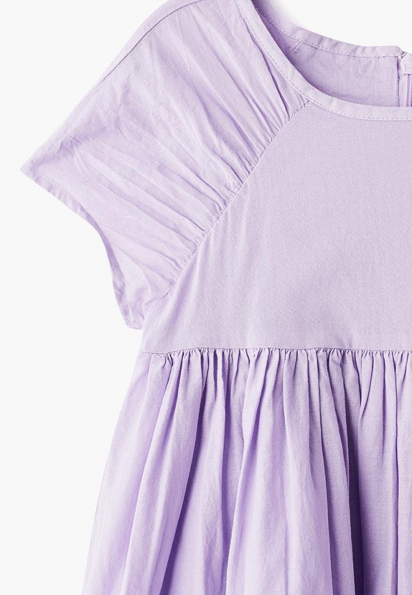 

Платье United Colors of Benetton; United Colors of Benetton UN012EGDXBA6, Фиолетовый