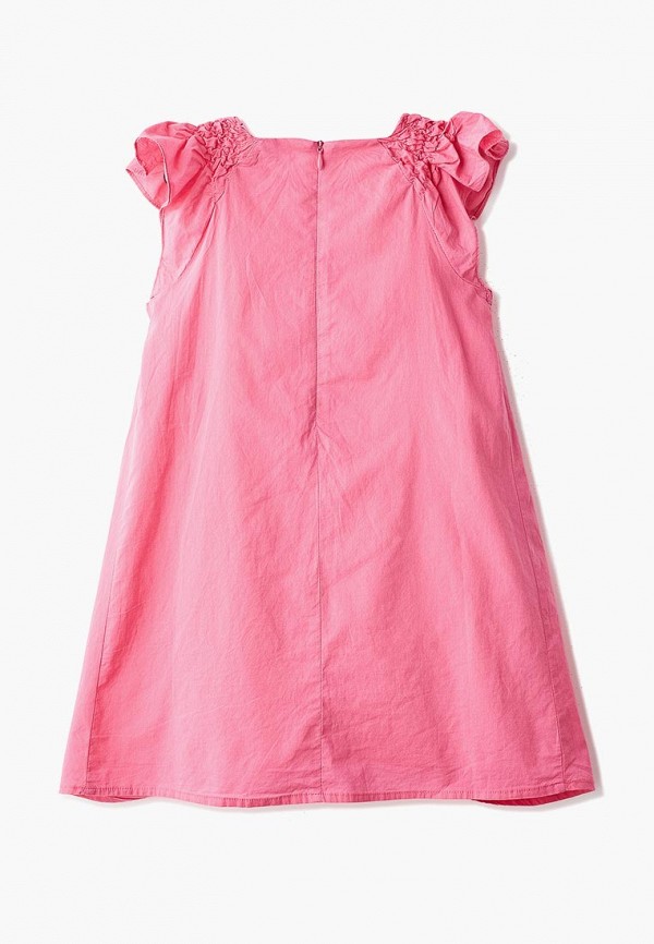 

Платье United Colors of Benetton; United Colors of Benetton UN012EGDXBA7, Розовый