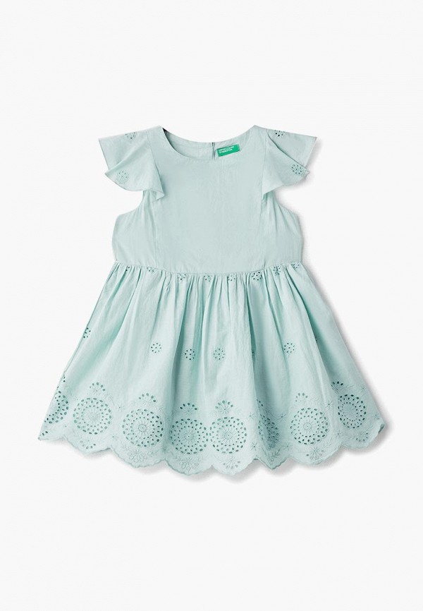

Платье United Colors of Benetton, Бирюзовый