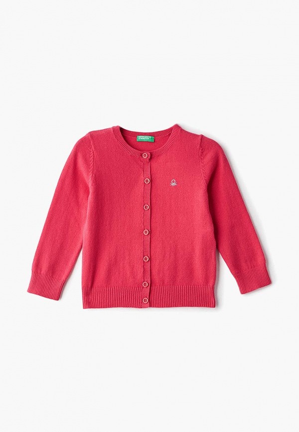 

Кардиган United Colors of Benetton, Розовый