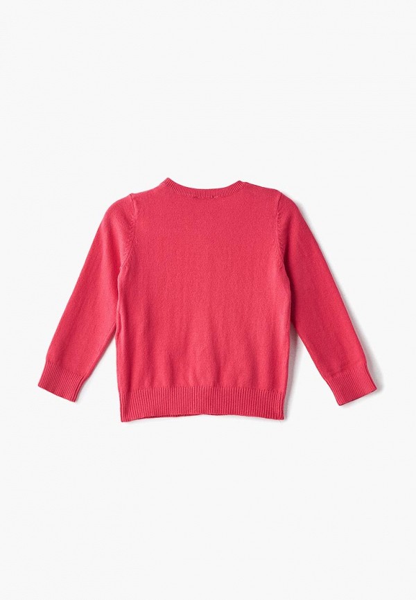 

Кардиган United Colors of Benetton, Розовый, United Colors of Benetton UN012EGDXJT8