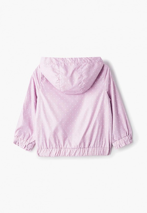 

Ветровка United Colors of Benetton; United Colors of Benetton UN012EGDXJU0, Розовый