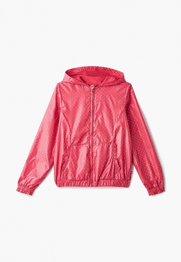 

Ветровка United Colors of Benetton, Бордовый