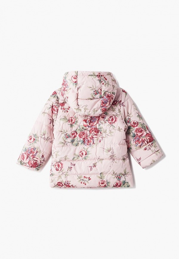 

Куртка утепленная United Colors of Benetton; United Colors of Benetton UN012EGDXJU3, Розовый