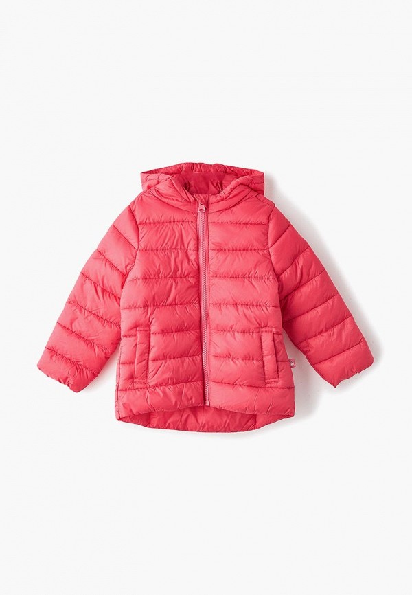

Куртка утепленная United Colors of Benetton, Розовый