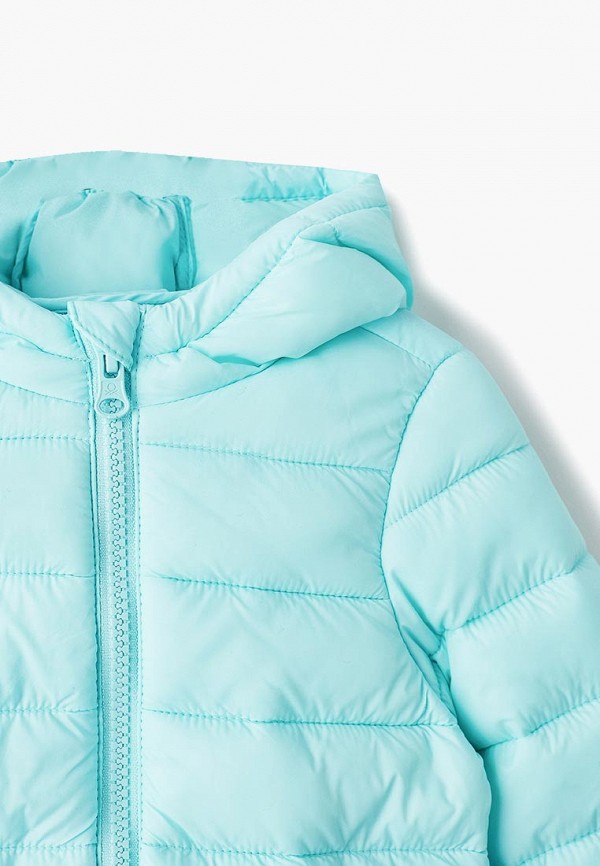 

Куртка утепленная United Colors of Benetton; United Colors of Benetton UN012EGDXJU6, Бирюзовый