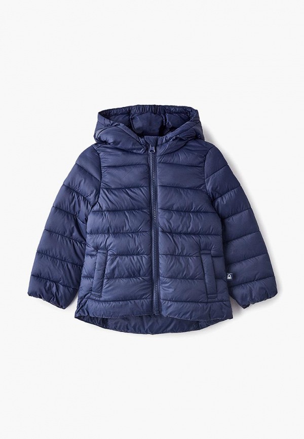 

Куртка утепленная United Colors of Benetton, United Colors of Benetton UN012EGDXJU7, Синий