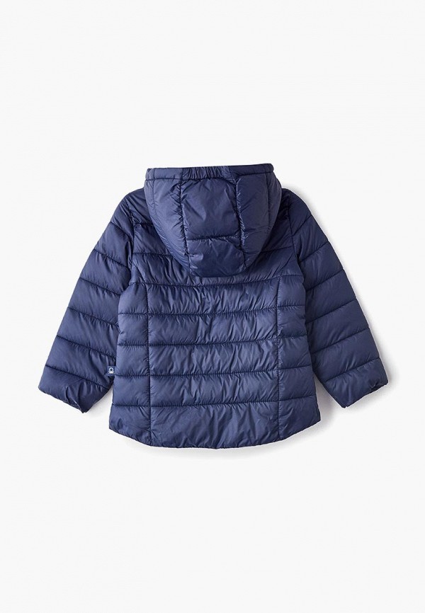 

Куртка утепленная United Colors of Benetton; United Colors of Benetton UN012EGDXJU7, Синий