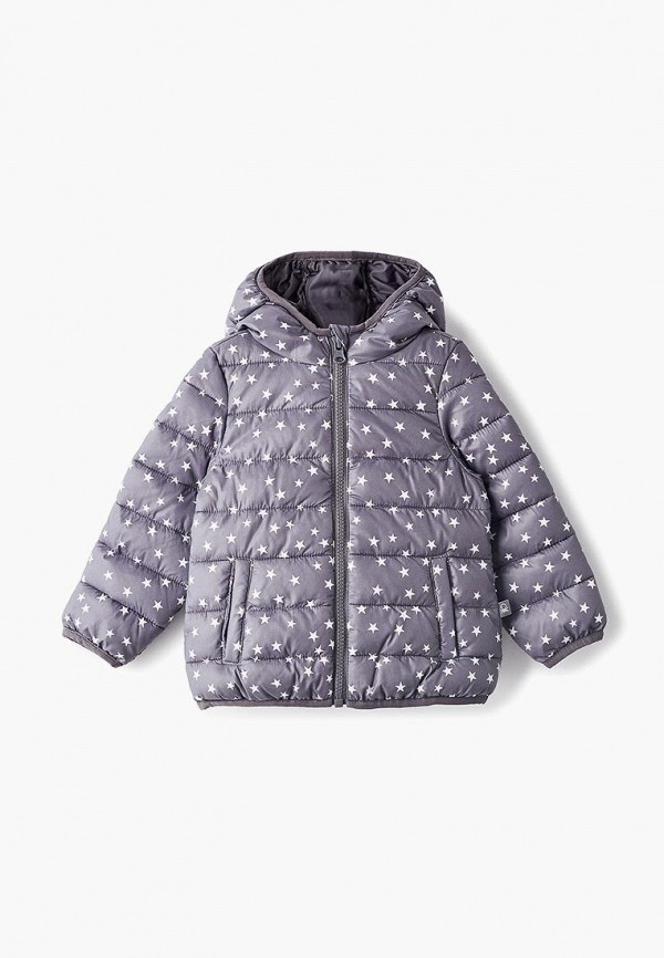 

Куртка утепленная United Colors of Benetton, United Colors of Benetton UN012EGDXJV2, Серый