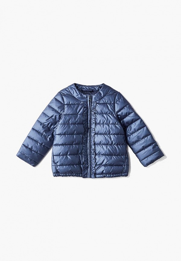 

Куртка утепленная United Colors of Benetton, Синий