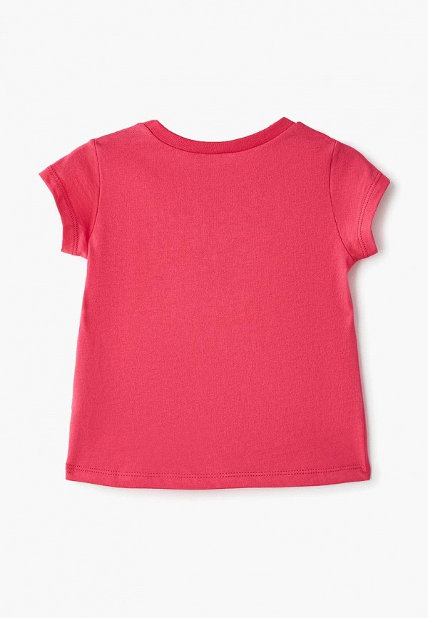 

Футболка United Colors of Benetton; United Colors of Benetton UN012EGDXJV8, Розовый