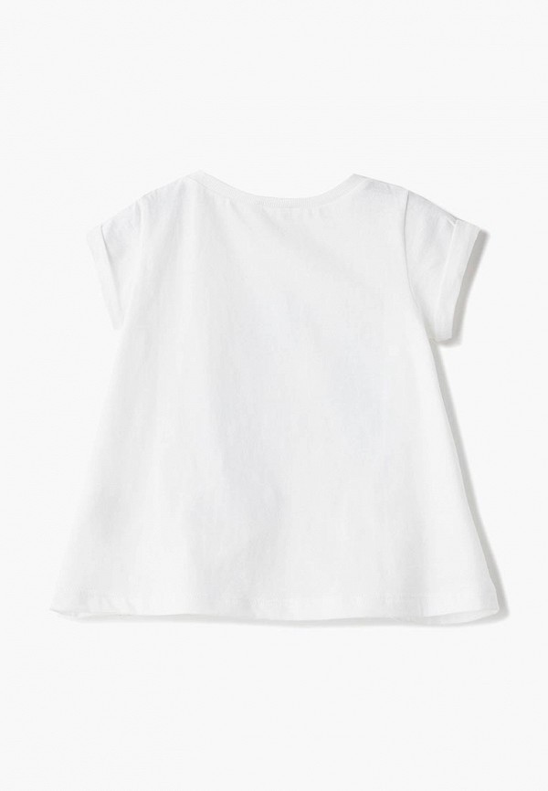 

Футболка United Colors of Benetton; United Colors of Benetton UN012EGDXJX2, Белый