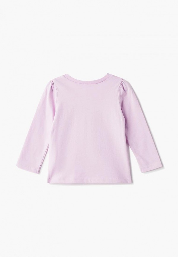 

Лонгслив United Colors of Benetton; United Colors of Benetton UN012EGDXJX3, Розовый