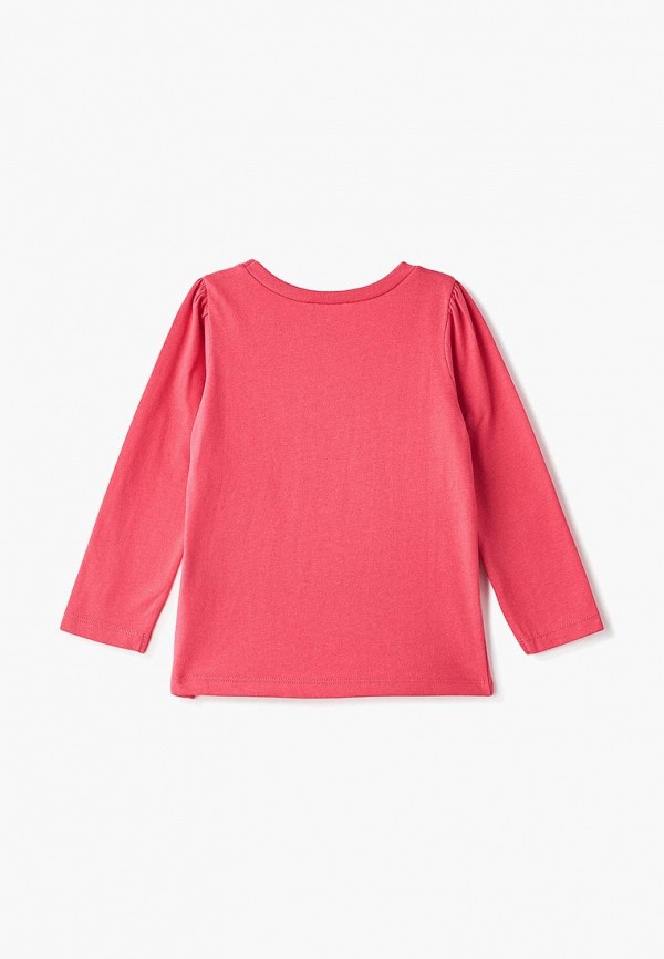 

Лонгслив United Colors of Benetton; United Colors of Benetton UN012EGDXJX4, Розовый