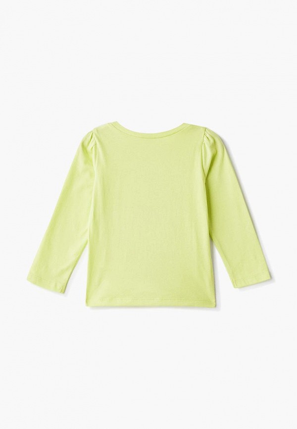 

Лонгслив United Colors of Benetton; United Colors of Benetton UN012EGDXJX6, Желтый