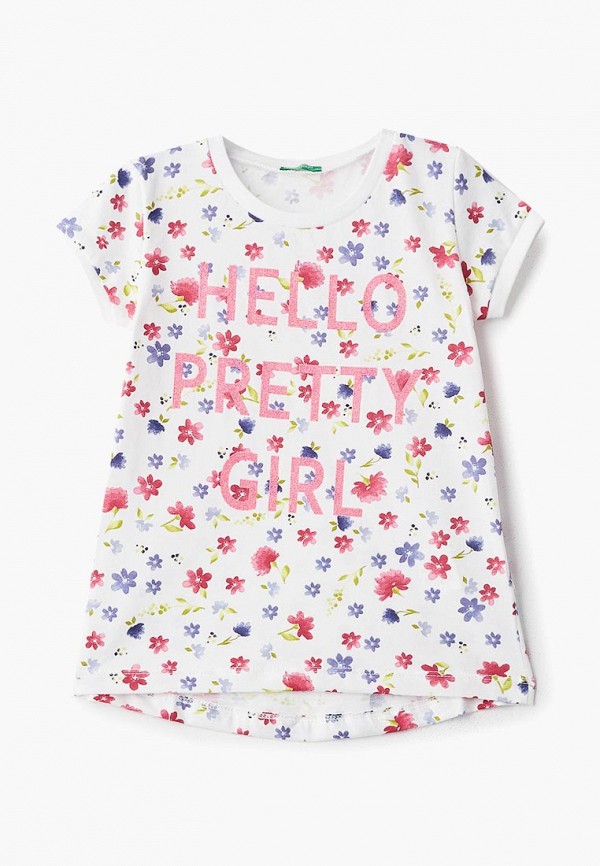 

Футболка United Colors of Benetton, Белый