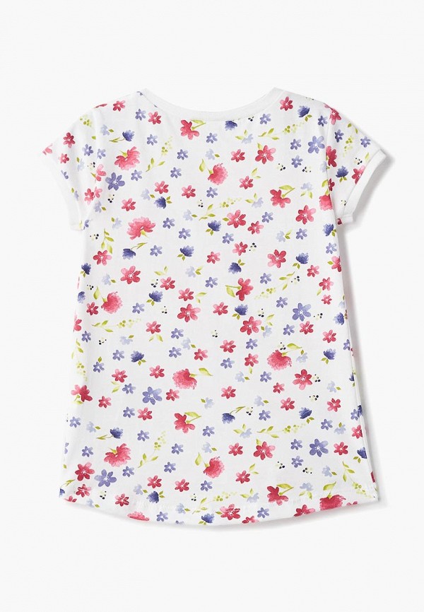 

Футболка United Colors of Benetton, Белый, United Colors of Benetton UN012EGDXJY3