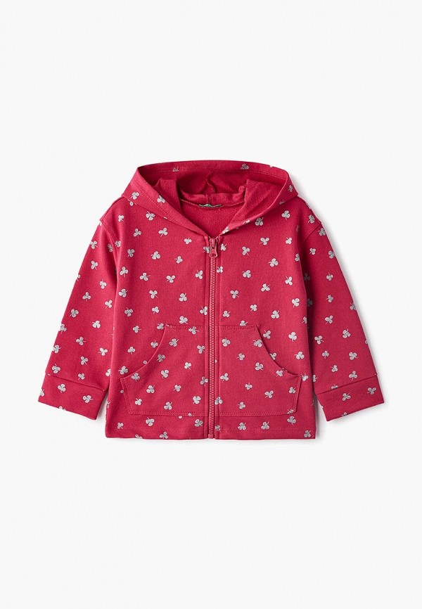 

Толстовка United Colors of Benetton; United Colors of Benetton UN012EGDXJY5, Розовый