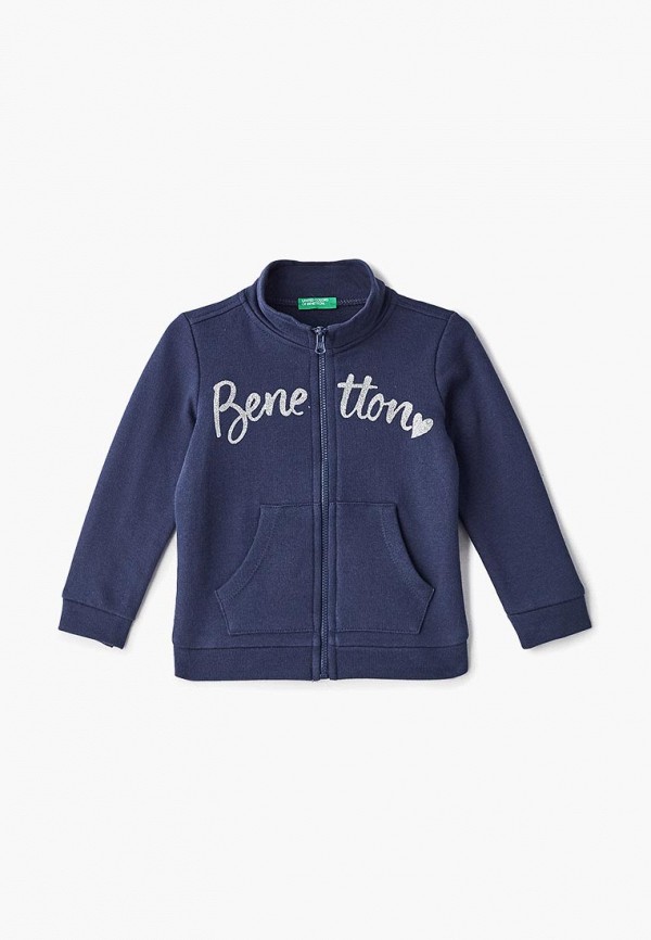 

Олимпийка United Colors of Benetton, Синий