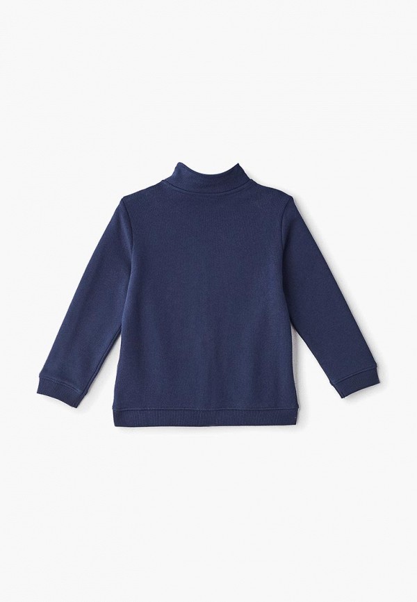 

Олимпийка United Colors of Benetton; United Colors of Benetton UN012EGDXJZ9, Синий