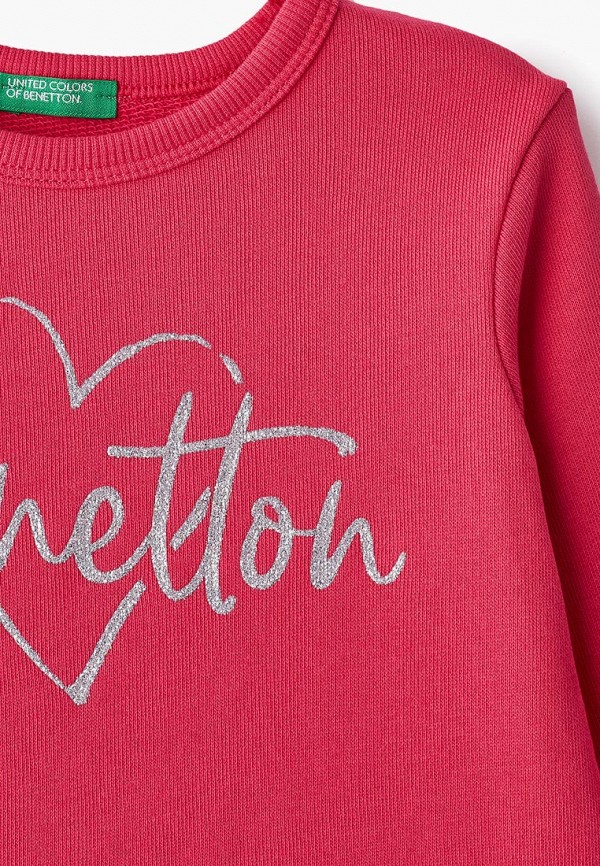 

Костюм спортивный United Colors of Benetton; United Colors of Benetton UN012EGDXKA2, Розовый
