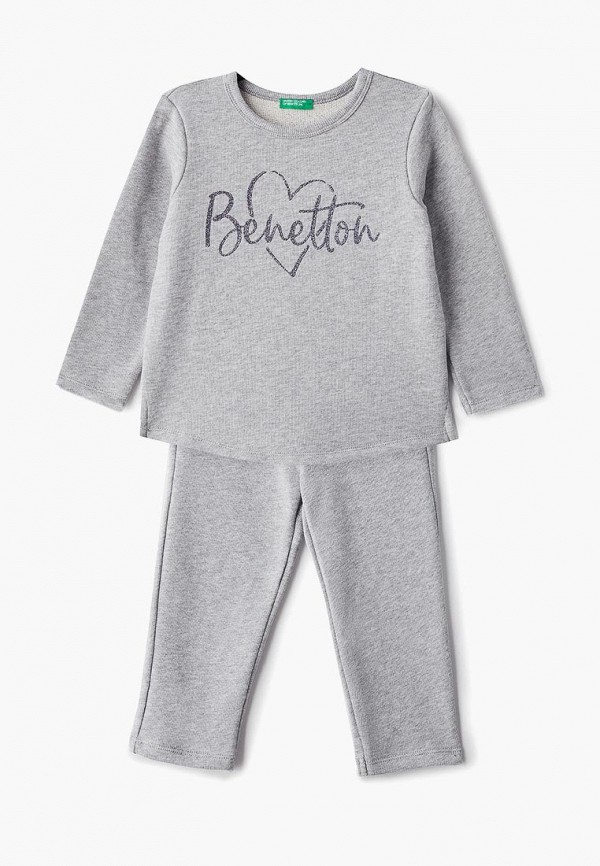 

Костюм спортивный United Colors of Benetton, Серый