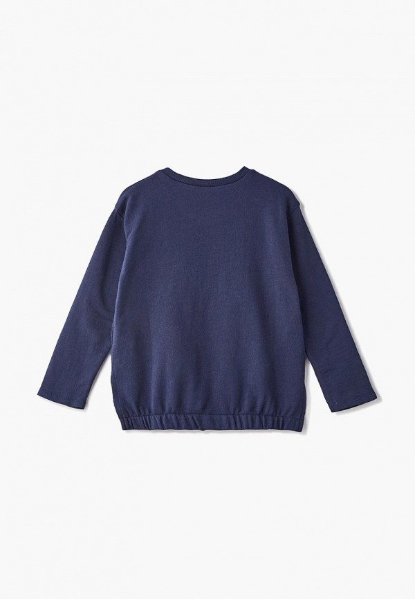 

Свитшот United Colors of Benetton; United Colors of Benetton UN012EGDXKA4, Синий