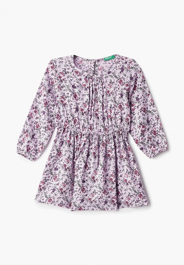 

Платье United Colors of Benetton, Фиолетовый