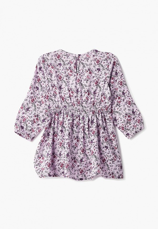 

Платье United Colors of Benetton; United Colors of Benetton UN012EGDXKB9, Фиолетовый