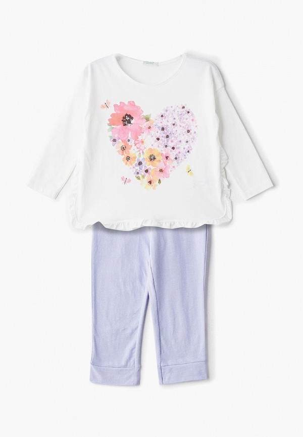 

Пижама United Colors of Benetton, Разноцветный