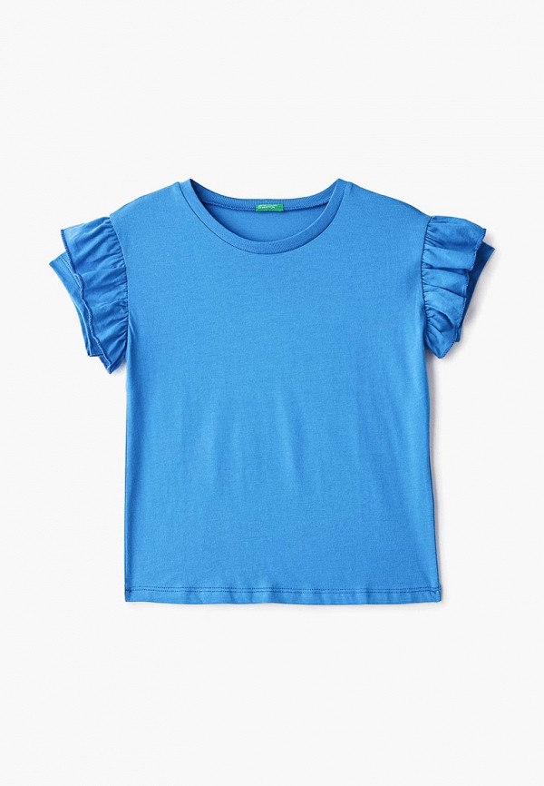 

Футболка United Colors of Benetton, Синий