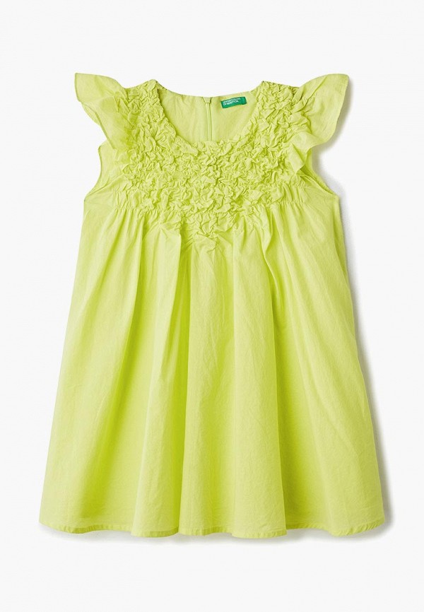 

Платье United Colors of Benetton, Желтый