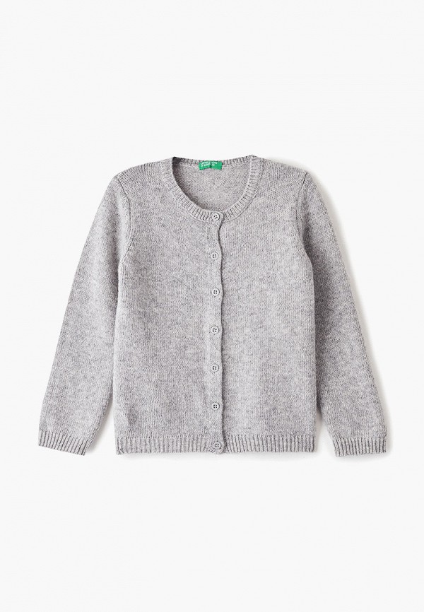 

Кардиган United Colors of Benetton, Серый