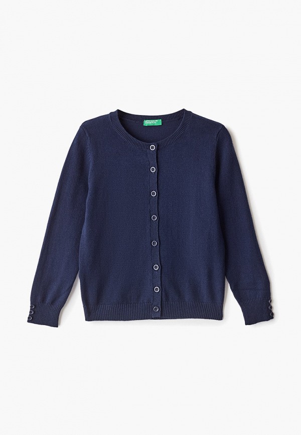 

Кардиган United Colors of Benetton, Синий