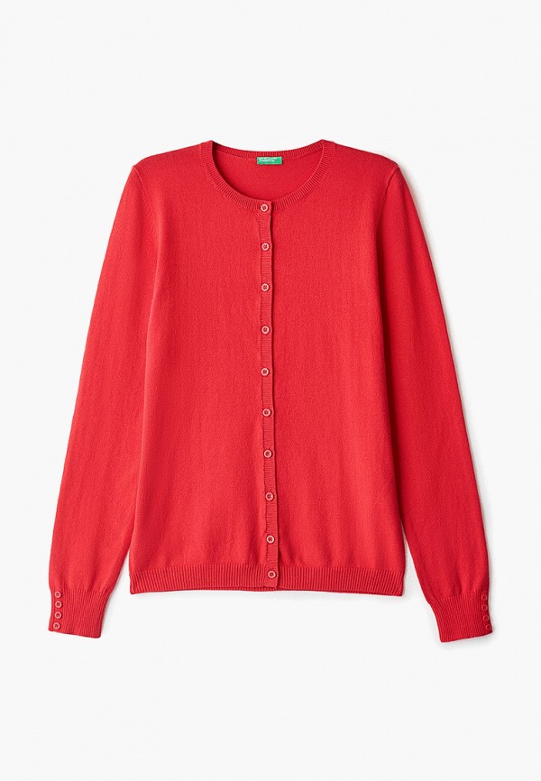

Кардиган United Colors of Benetton, Красный