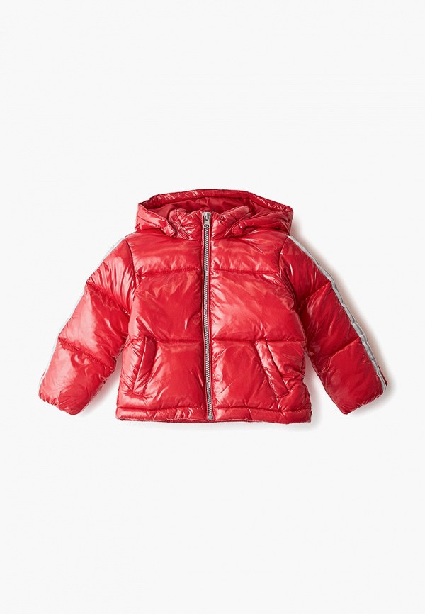 Куртка утепленная United Colors of Benetton United Colors of Benetton UN012EGFUMY4 Куртка утепленная United Colors of Benetton United Colors of Benetton UN012EGFUMY4