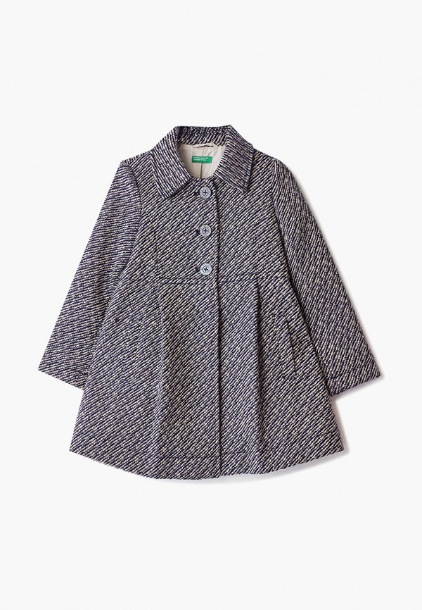 

Пальто United Colors of Benetton, Бежевый, United Colors of Benetton UN012EGFUMY7