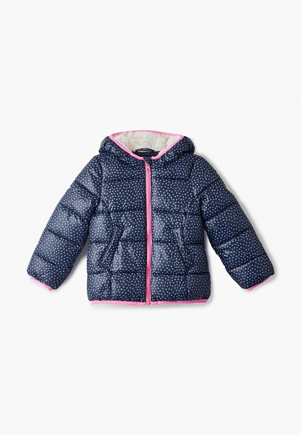 

Куртка утепленная United Colors of Benetton, Синий