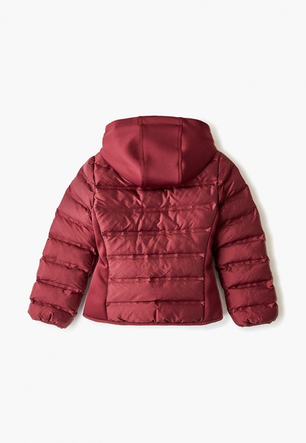 

Куртка утепленная United Colors of Benetton, Бордовый, United Colors of Benetton UN012EGFUMZ5