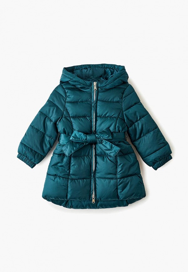 

Куртка утепленная United Colors of Benetton, Зеленый