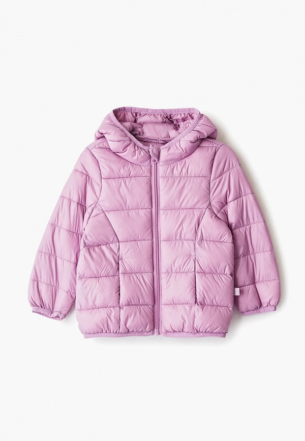 

Куртка утепленная United Colors of Benetton, Розовый