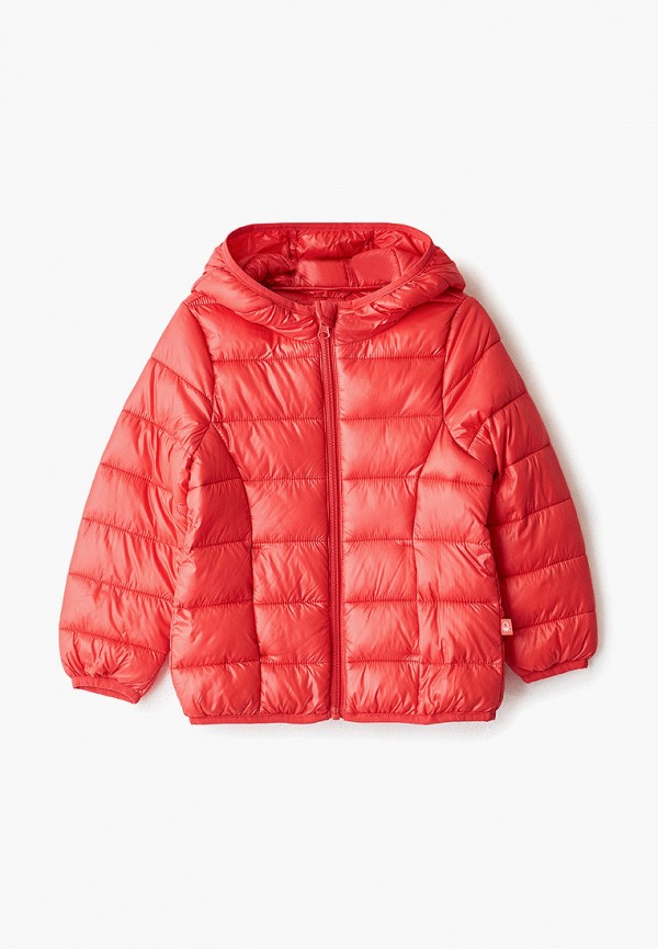 

Куртка утепленная United Colors of Benetton, Красный