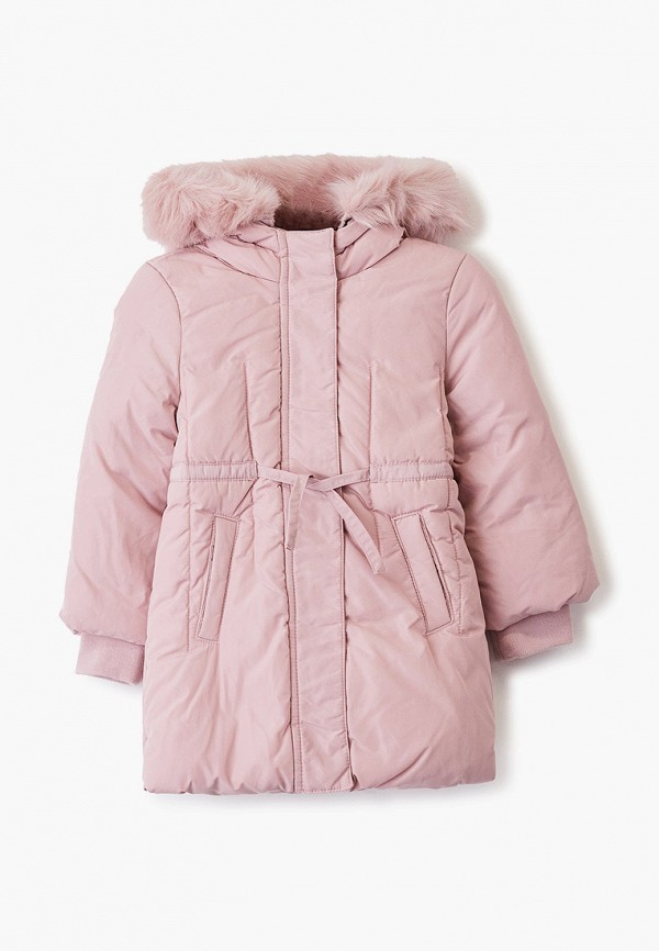 

Куртка утепленная United Colors of Benetton, Розовый