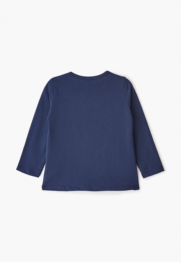 

Лонгслив United Colors of Benetton, Синий, United Colors of Benetton UN012EGFUNB3