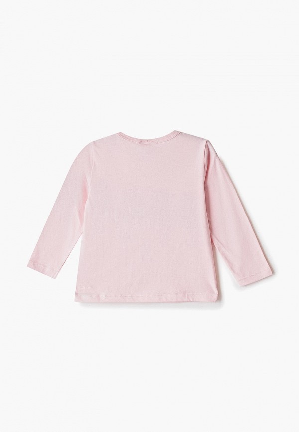 

Лонгслив United Colors of Benetton, Розовый, United Colors of Benetton UN012EGFUNB4