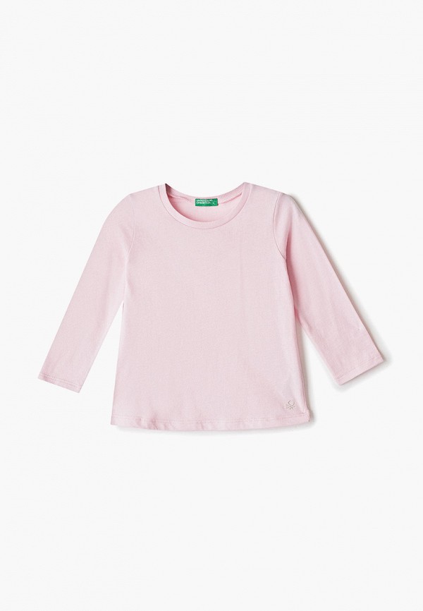 

Лонгслив United Colors of Benetton, Розовый